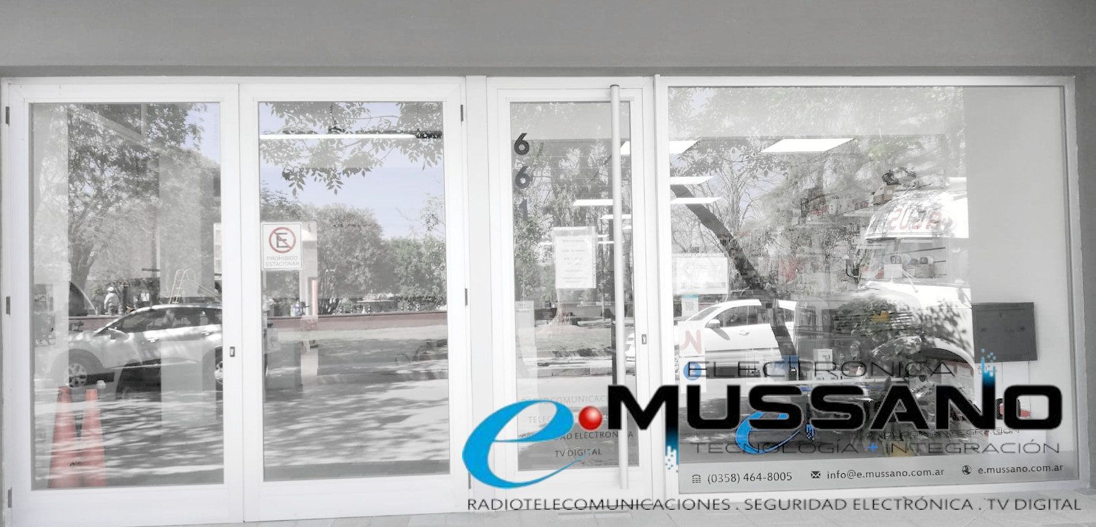 Electrónica Mussano