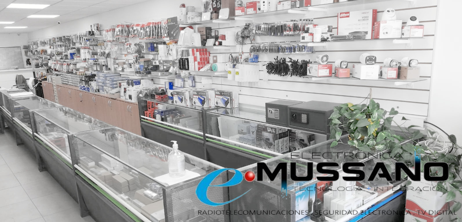 Electrónica Mussano