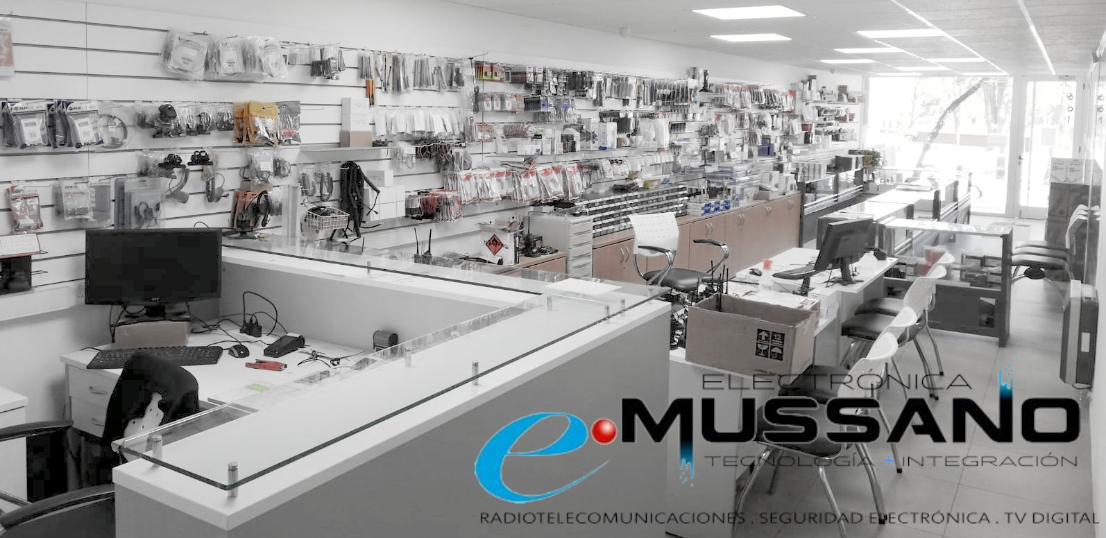 Electrónica Mussano